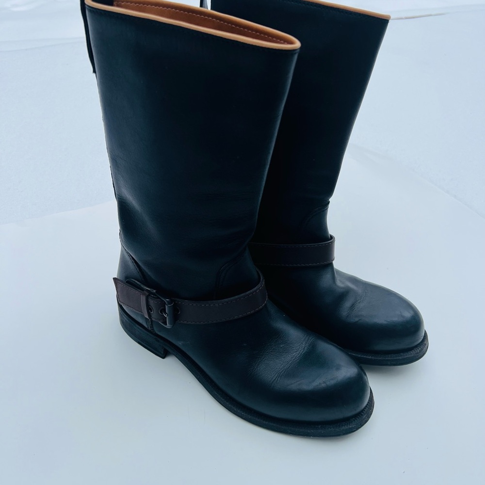 Bottega Veneta Demi Moto Boot